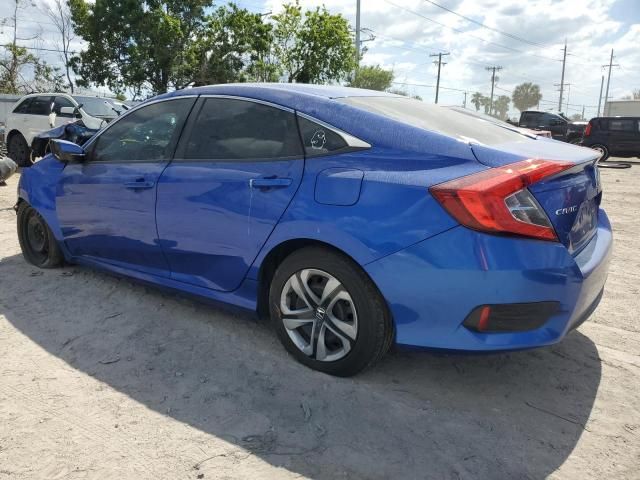 2017 Honda Civic LX