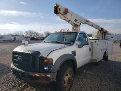 Ford f450 Super Duty salvage cars for sale: 2008 Ford F450 Super Duty