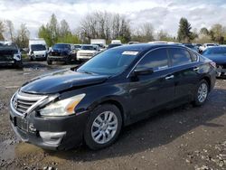 Salvage cars for sale from Copart Portland, OR: 2014 Nissan Altima 2.5