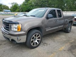 Salvage cars for sale at Eight Mile, AL auction: 2007 GMC New Sierra C1500