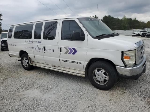 2009 Ford Econoline E350 Super Duty Wagon