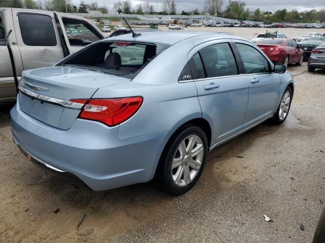 2014 Chrysler 200 Touring