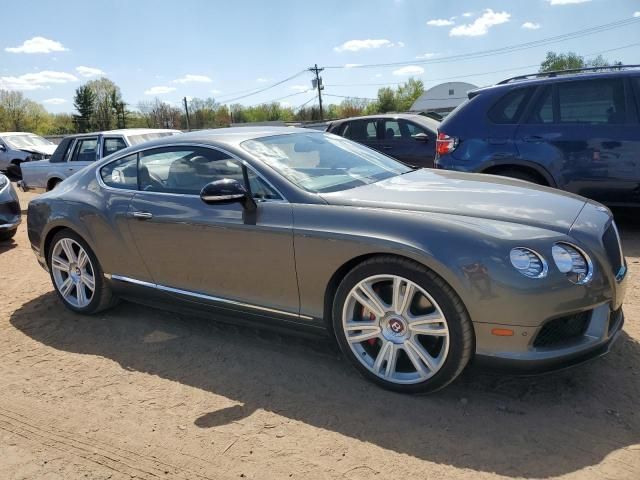 2015 Bentley Continental GT V8 S