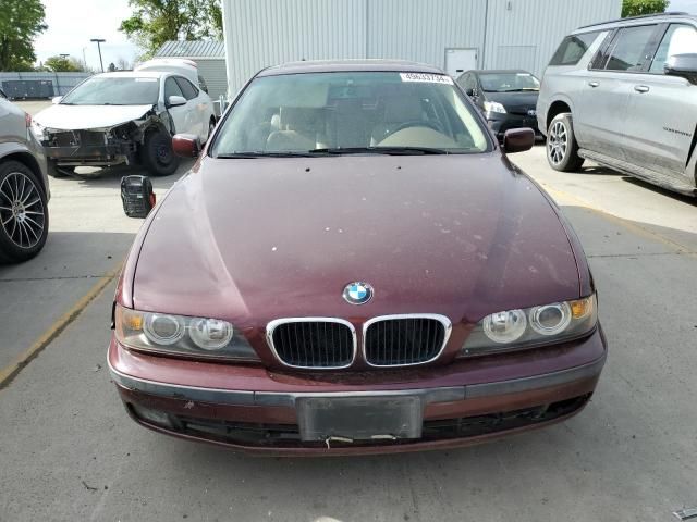 2000 BMW 540 I Automatic