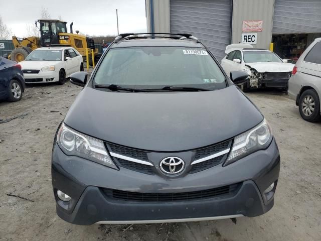 2014 Toyota Rav4 Limited