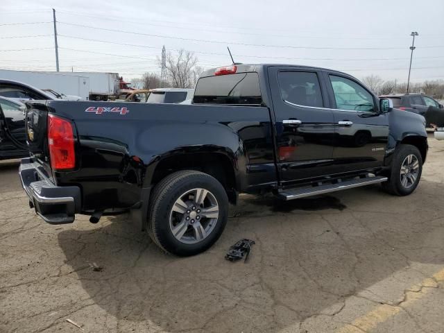 2015 Chevrolet Colorado LT