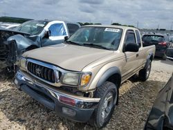 Compre carros salvage a la venta ahora en subasta: 2004 Toyota Tacoma Xtracab Prerunner