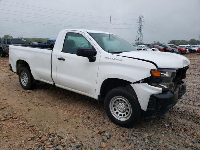 2020 Chevrolet Silverado C1500