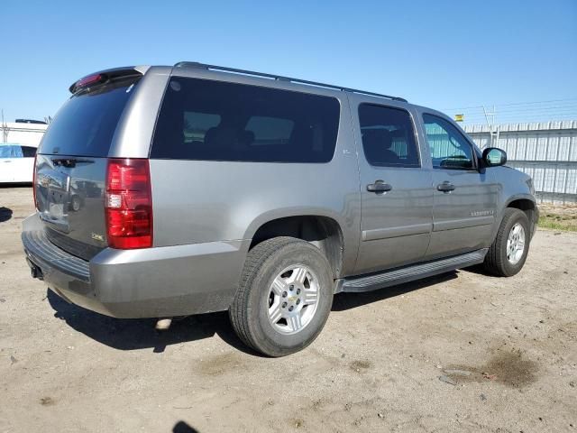 2007 Chevrolet Suburban C1500