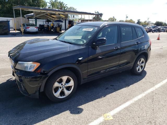 2011 BMW X3 XDRIVE28I