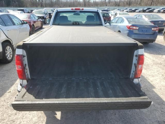 2011 Chevrolet Silverado C1500