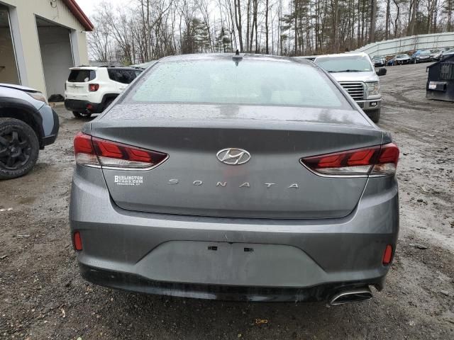 2019 Hyundai Sonata Limited