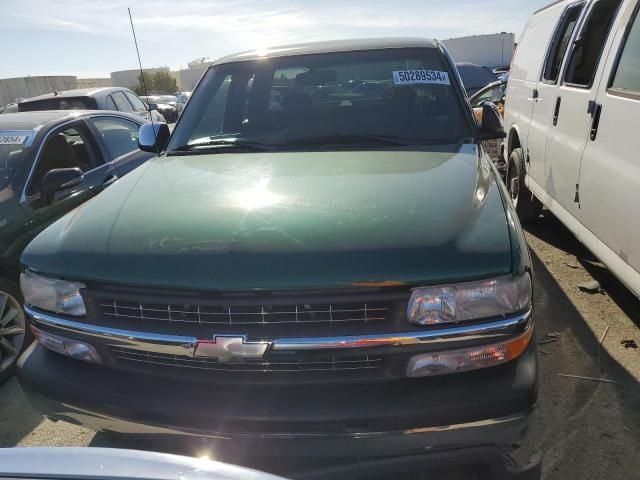 1999 Chevrolet Silverado C1500