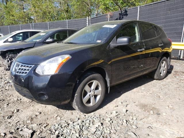 2010 Nissan Rogue S