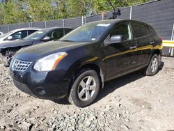 Vehiculos salvage en venta de Copart Waldorf, MD: 2010 Nissan Rogue S