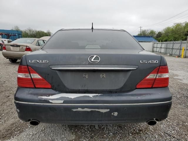 2004 Lexus LS 430