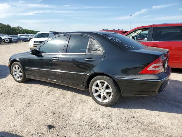 2007 Mercedes-Benz C 280 4matic