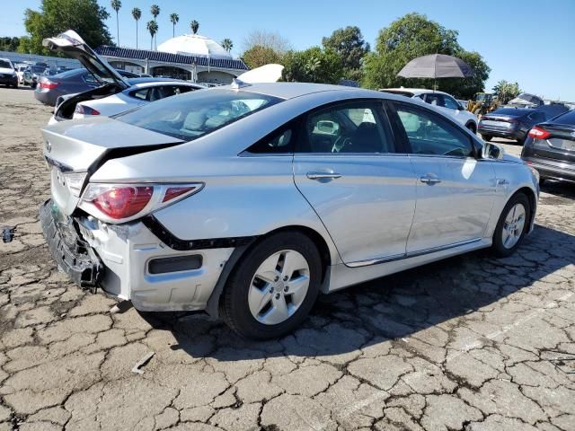 2012 Hyundai Sonata Hybrid