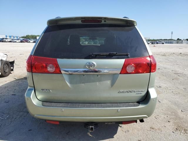 2008 Toyota Sienna XLE