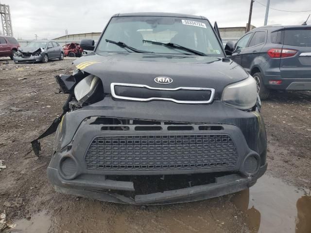 2014 KIA Soul