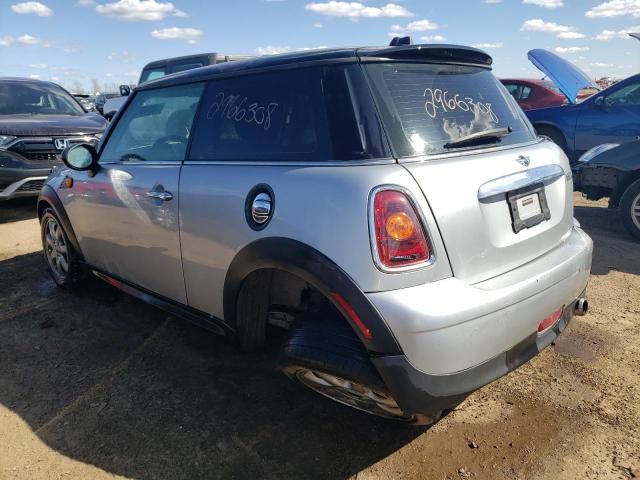 2007 Mini Cooper