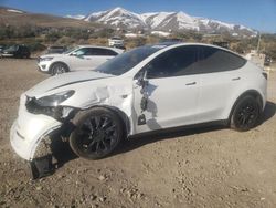 Salvage cars for sale from Copart Reno, NV: 2023 Tesla Model Y