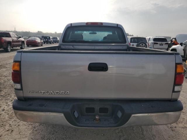 2002 Toyota Tundra Access Cab SR5