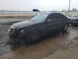 Salvage cars for sale from Copart Dyer, IN: 2007 Mercedes-Benz E 350