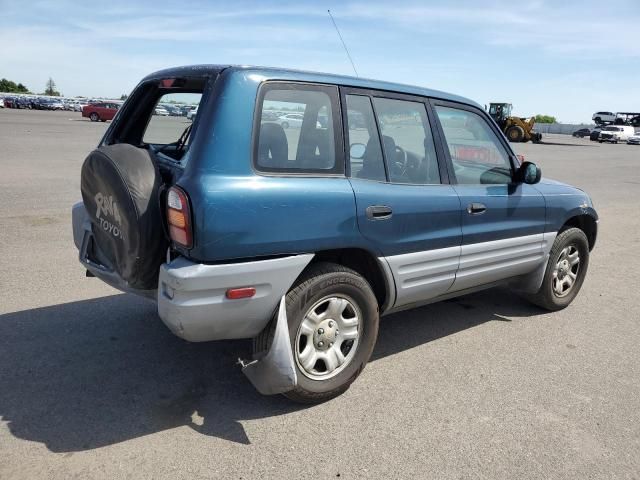 2000 Toyota Rav4