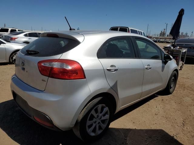 2013 KIA Rio LX