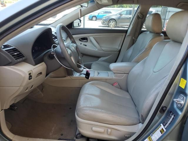 2011 Toyota Camry Hybrid