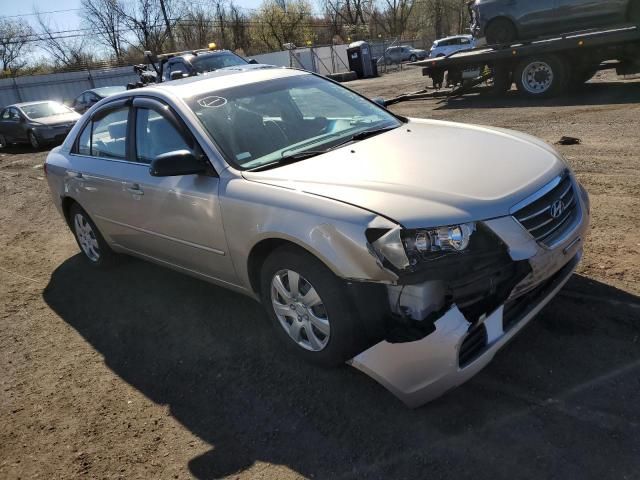 2009 Hyundai Sonata GLS