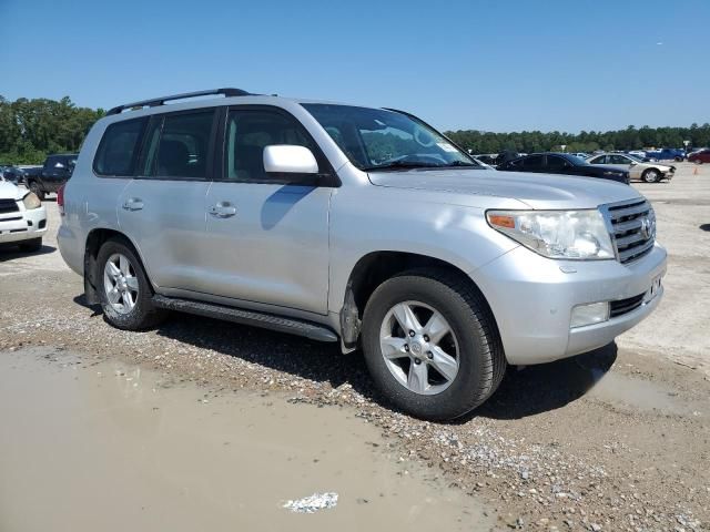 2008 Toyota Land Cruiser