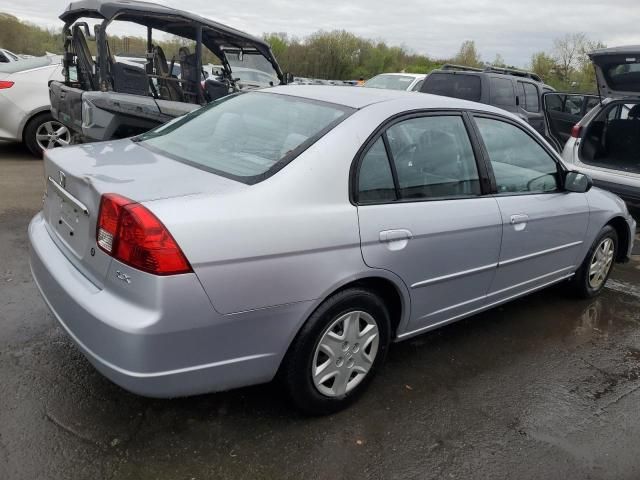 2003 Honda Civic LX