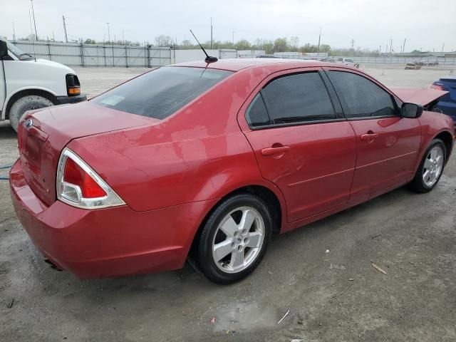 2008 Ford Fusion S