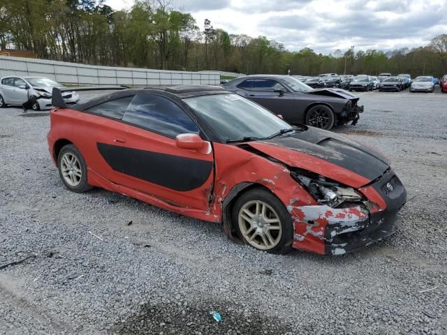 2002 Toyota Celica GT