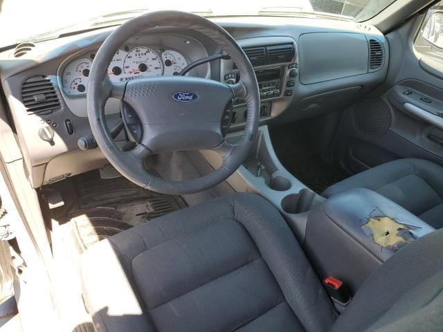 2001 Ford Explorer Sport