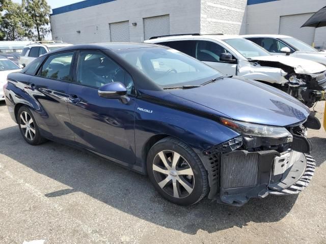 2019 Toyota Mirai