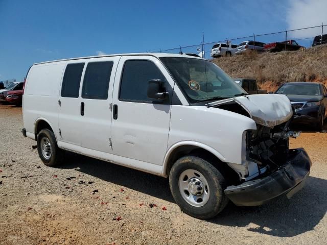 2016 Chevrolet Express G2500