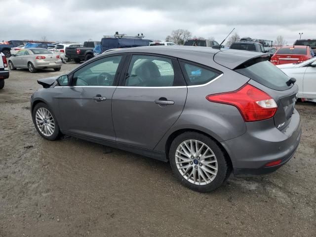 2014 Ford Focus Titanium