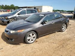 Acura salvage cars for sale: 2009 Acura TSX