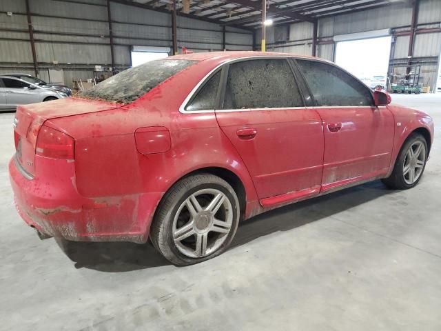 2008 Audi A4 2.0T