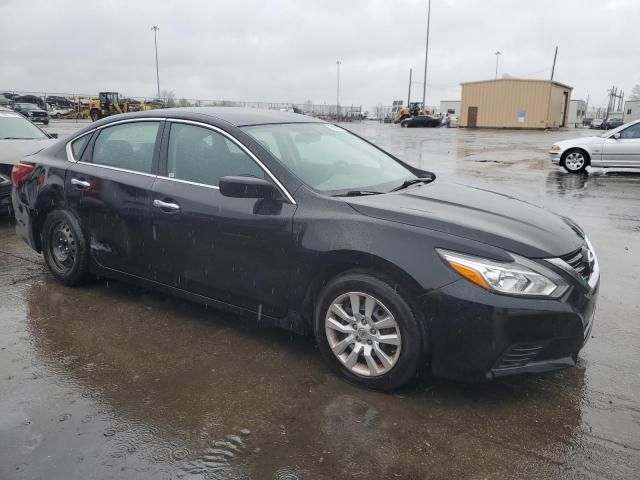 2018 Nissan Altima 2.5