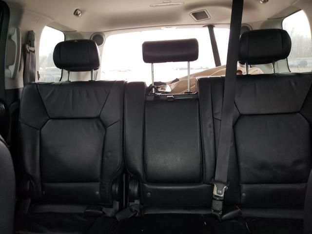 2010 Honda Pilot Touring