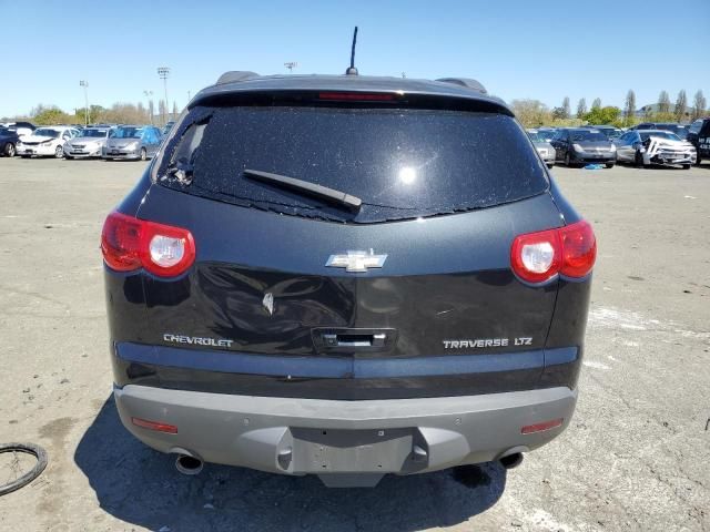 2009 Chevrolet Traverse LTZ