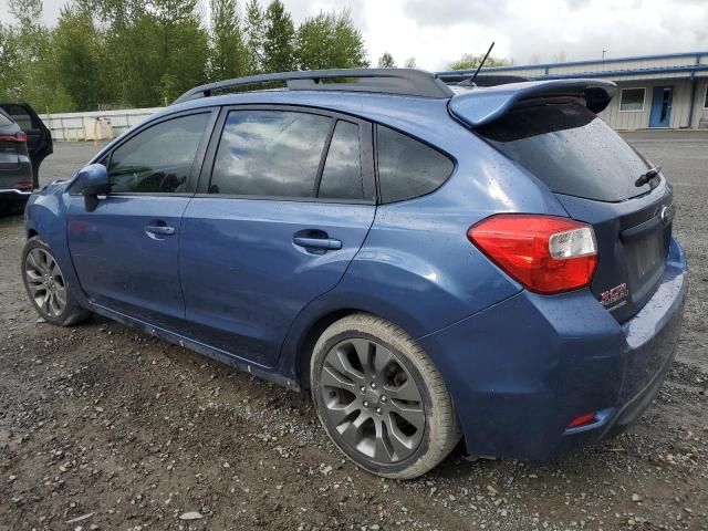 2013 Subaru Impreza Sport Premium