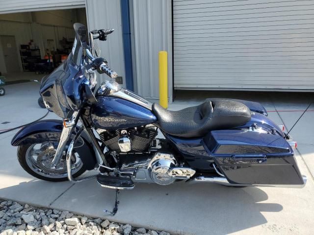 2012 Harley-Davidson Flhx Street Glide