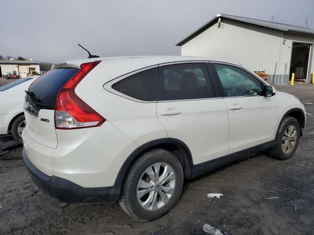 2012 Honda CR-V EXL