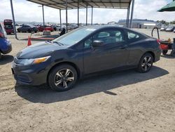 2015 Honda Civic EX for sale in San Diego, CA