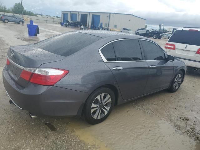 2013 Honda Accord LX